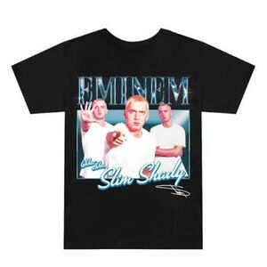 EMINEM SSLP25 “Bootleg” T-Shirt
